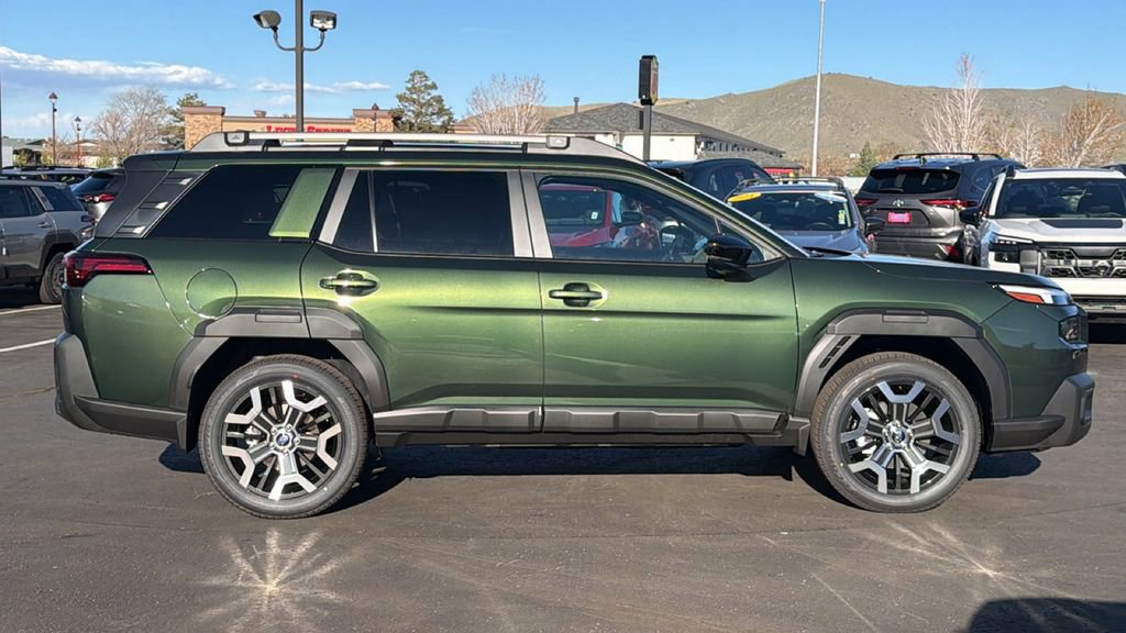 New 2026 Subaru Outback Touring XT AWD/4WD image 2