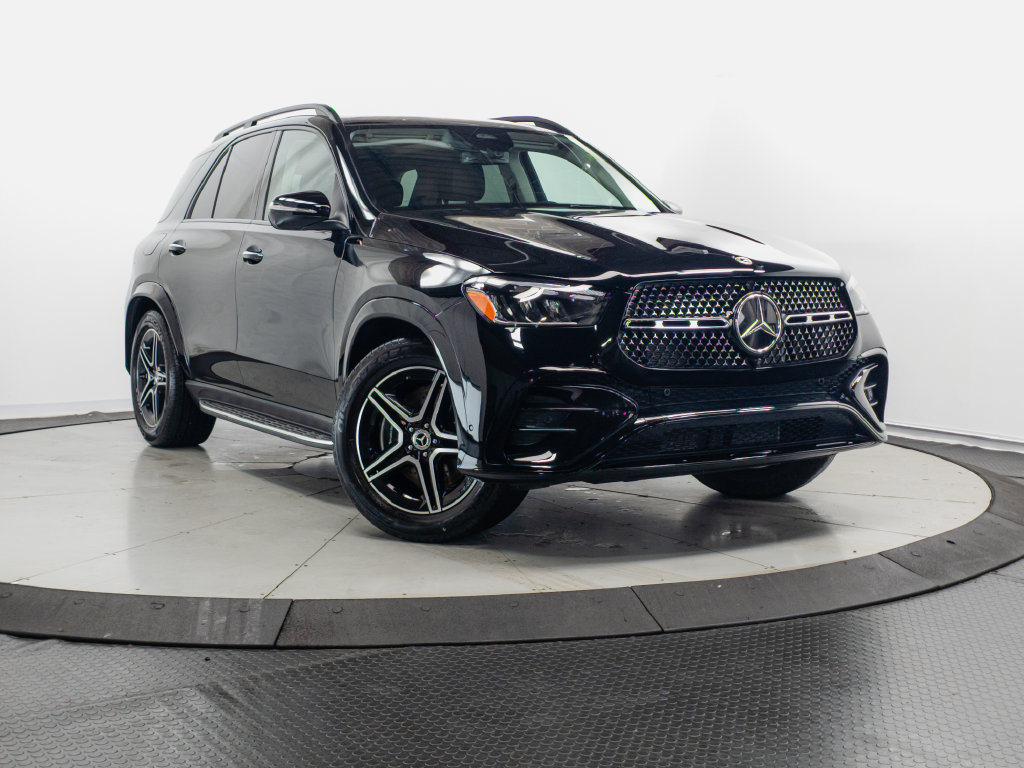 Certified 2026 Mercedes-Benz GLE 350 4MATIC image 1
