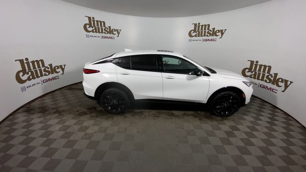 Certified 2024 Buick Envista Sport Touring w/ Convenience I Package image 9