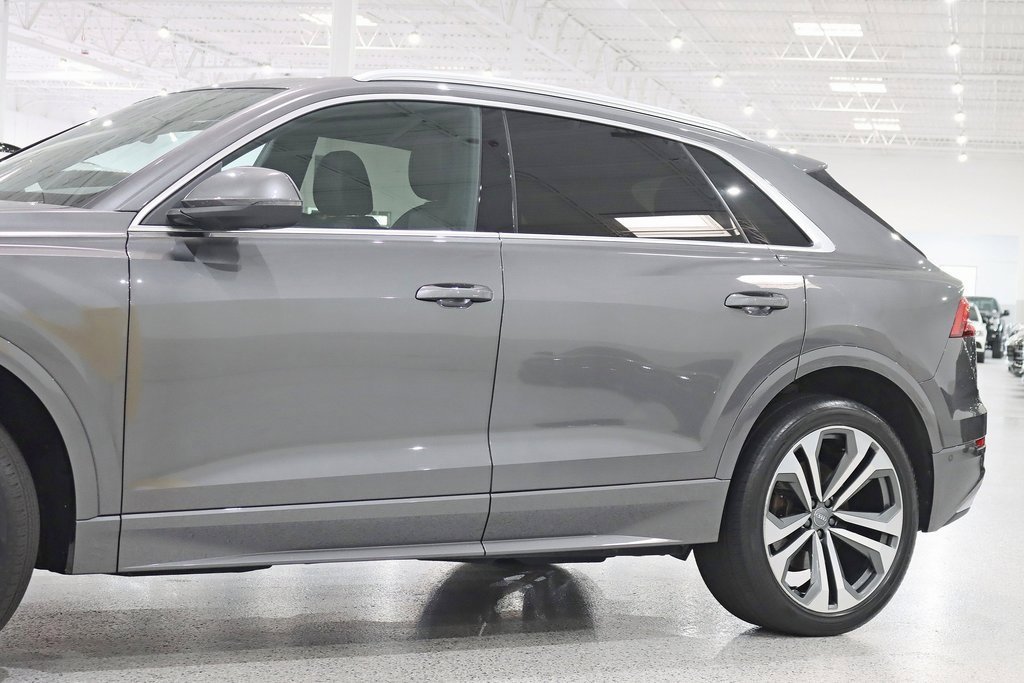 Used 2020 Audi Q8 Premium Plus image 3
