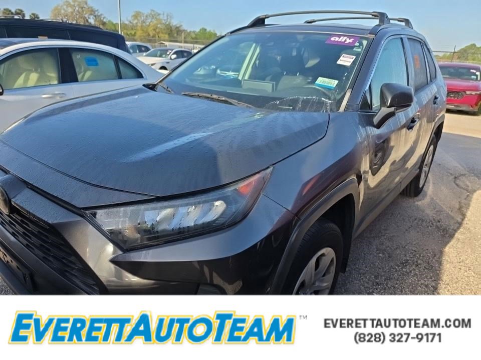 Used 2020 Toyota RAV4 LE w/ All Weather Liner Package image 1