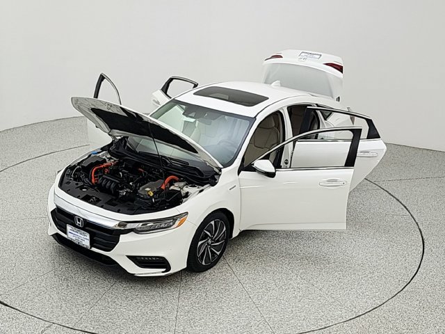Used 2019 Honda Insight Touring image 37