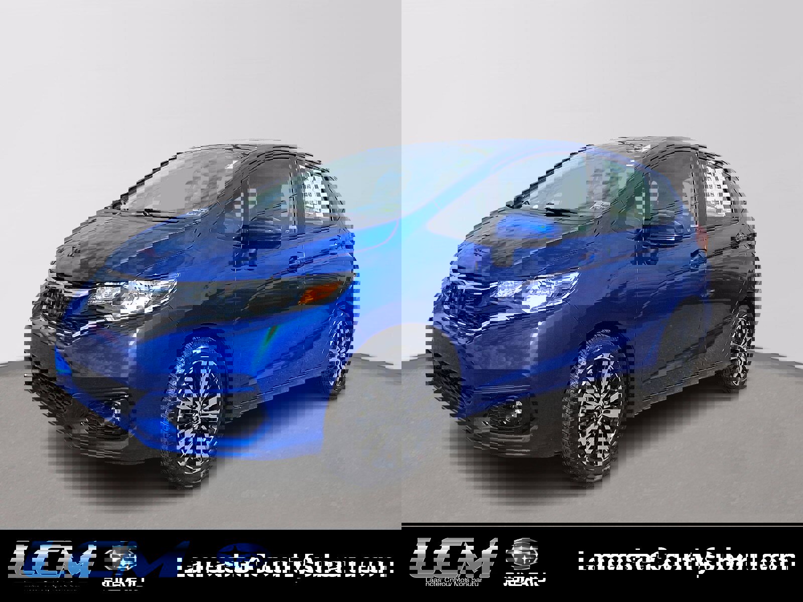 Used 2019 Honda Fit EX
