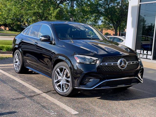 Used 2024 Mercedes-Benz GLE 53 AMG 4MATIC Coupe