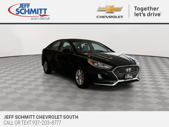 Used 2019 Hyundai Sonata ECO FWD image 2