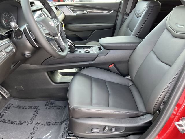 New 2026 Cadillac XT5 Sportv AWD/4WD image 14