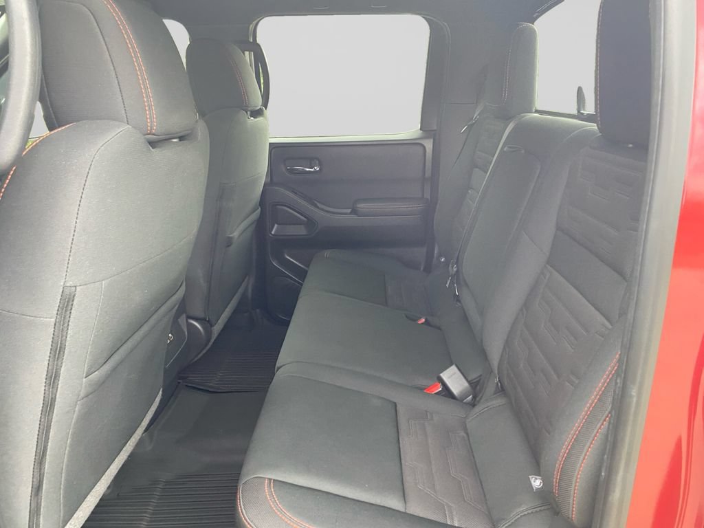 Used 2022 Nissan Frontier PRO-4X w/ Off-Road Protection Package AWD/4WD image 19