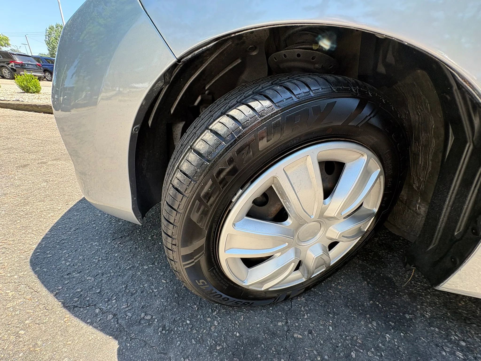 Used 2020 Honda Fit LX image 37