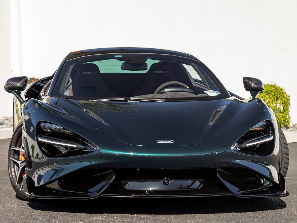 Used 2022 McLaren 765LT RWD image 6