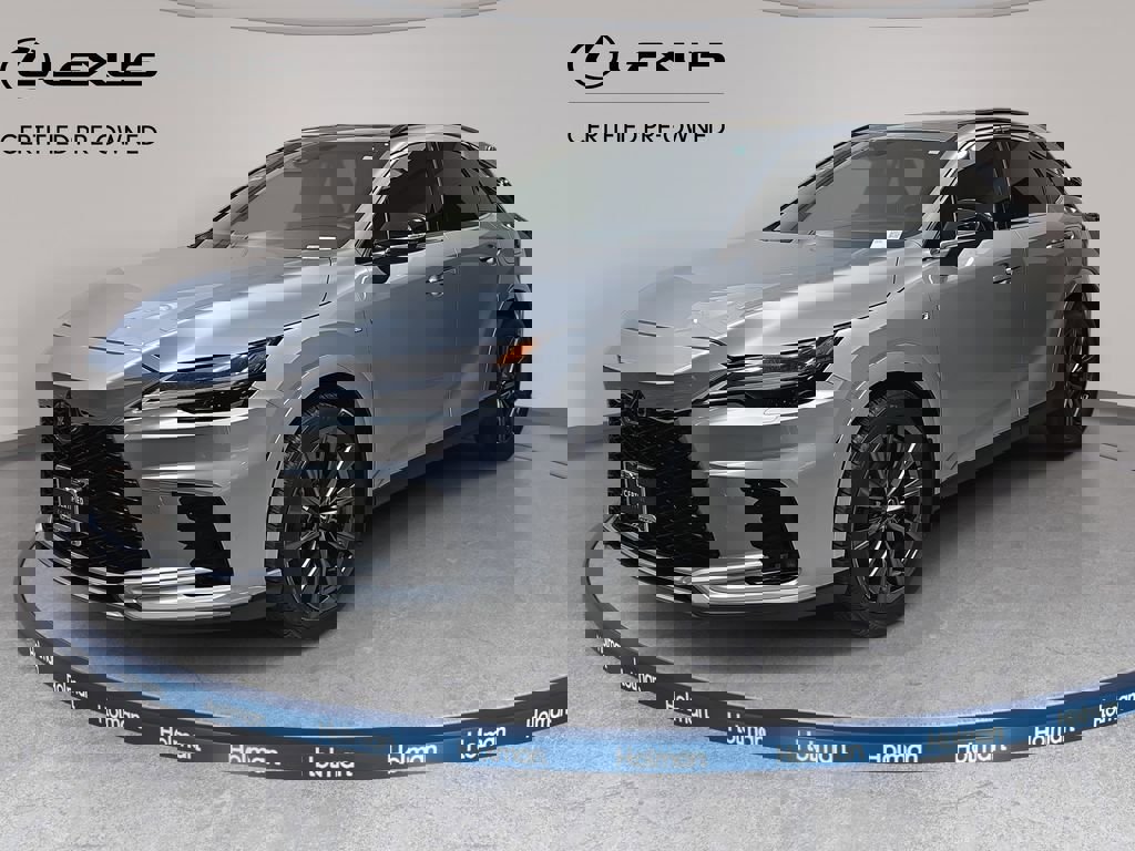 Used 2023 Lexus RX 350 F Sport w/ Tow Prep Package