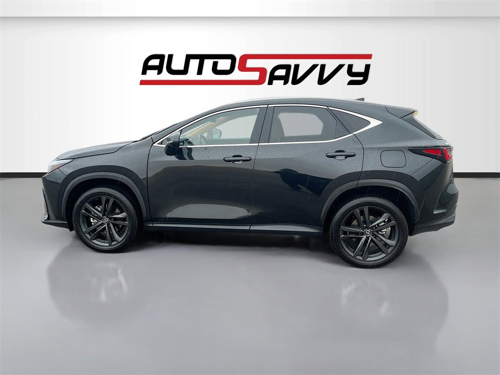 Used 2024 Lexus NX 450h+ AWD w/ Luxury Package image 4