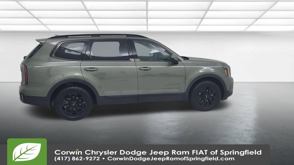 Used 2024 Kia Telluride SX X-Pro image 16