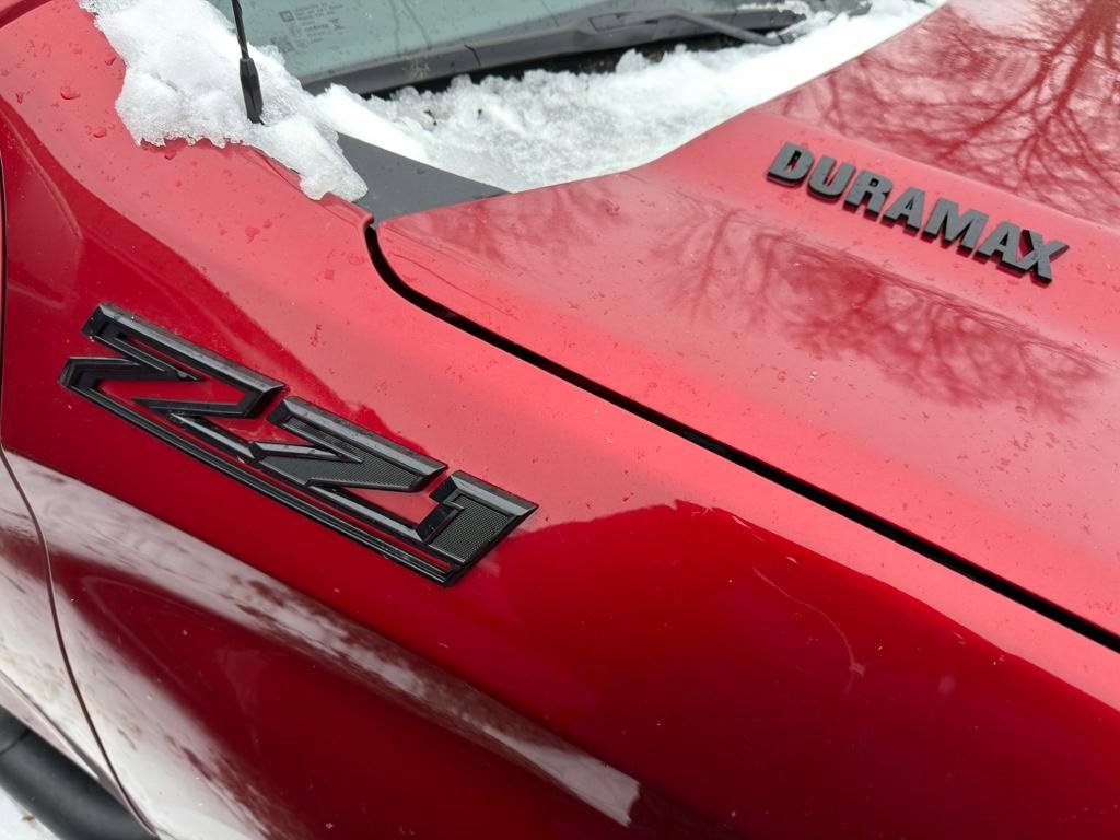 Used 2025 Chevrolet Silverado 1500 RST w/ Dark Appearance Package image 50