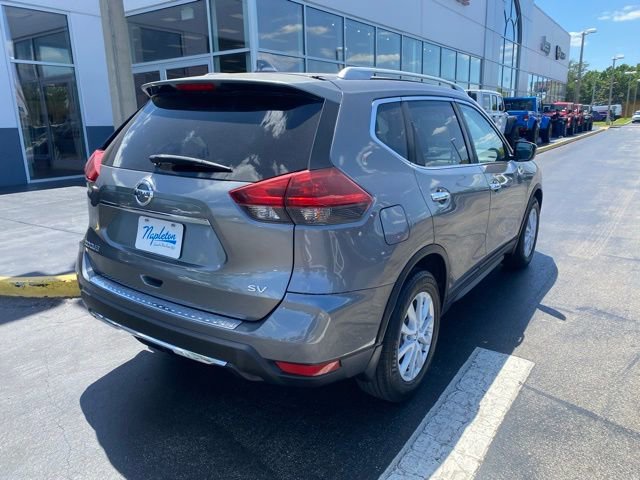 Used 2018 Nissan Rogue SV FWD image 9