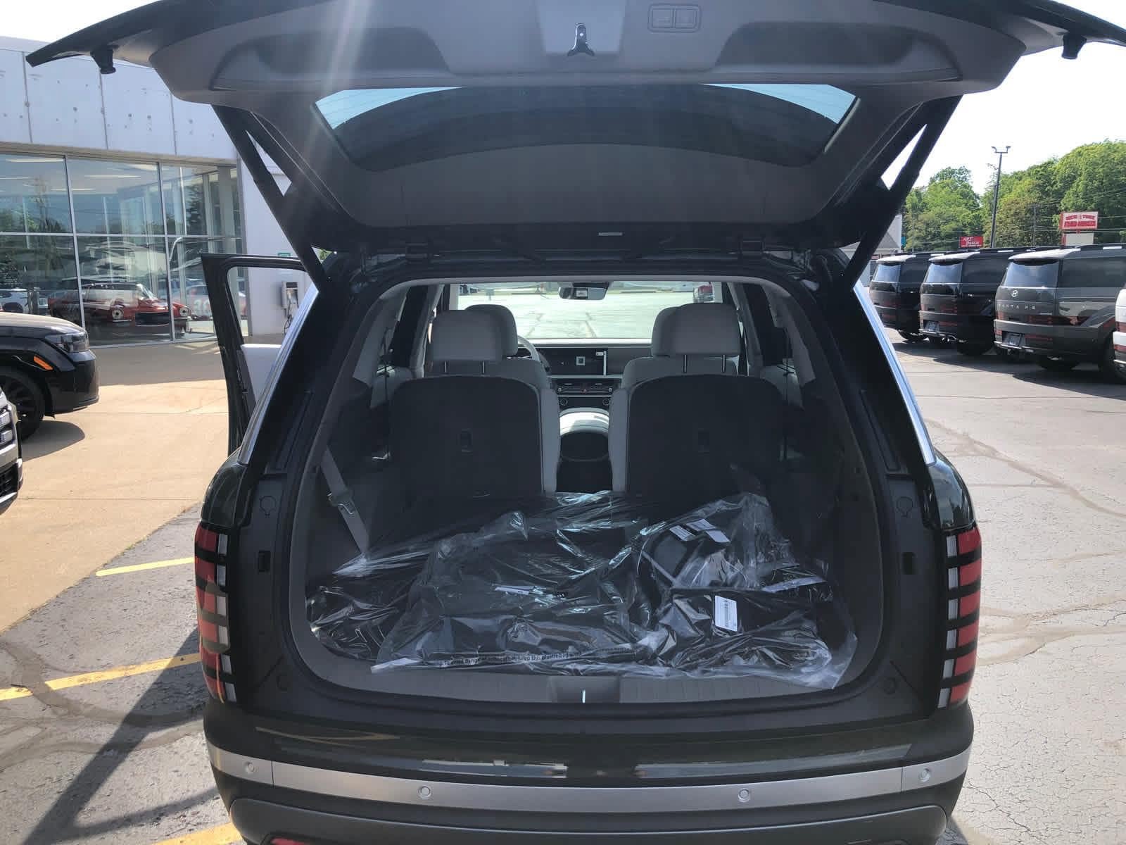 New 2026 Hyundai Palisade SEL AWD/4WD image 28