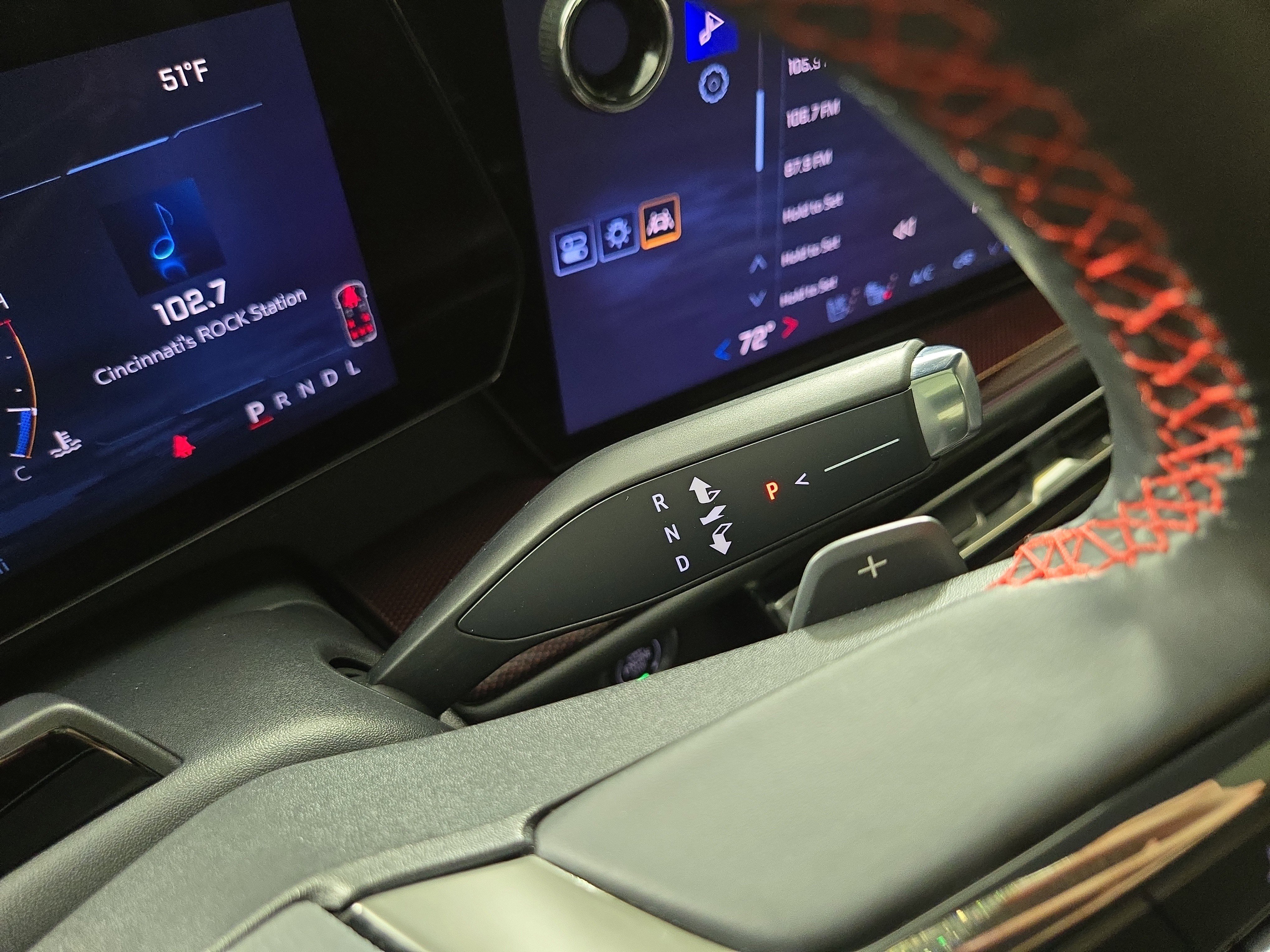 Certified 2024 Chevrolet Traverse RS image 25