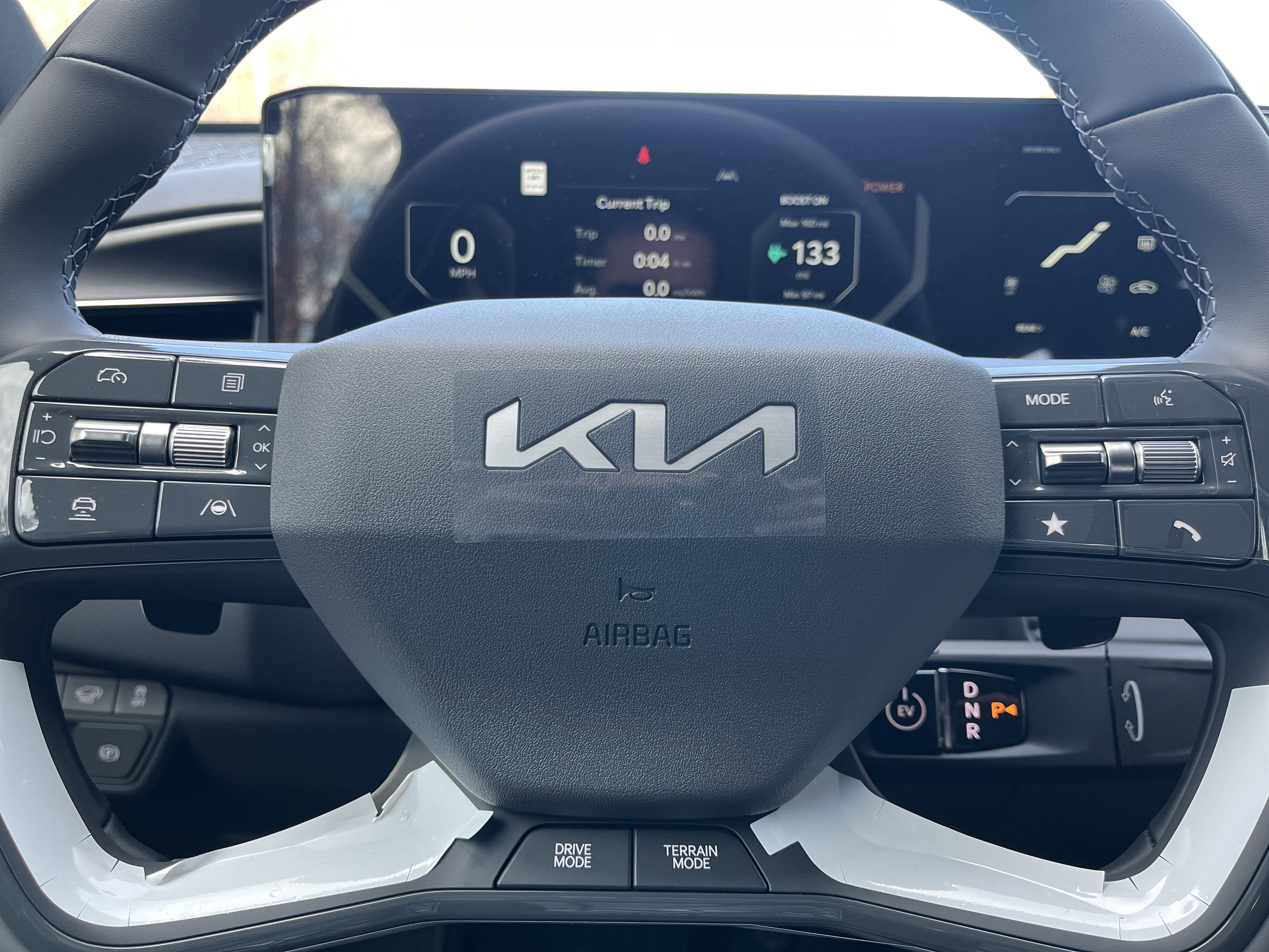 New 2026 Kia EV9 Land image 11