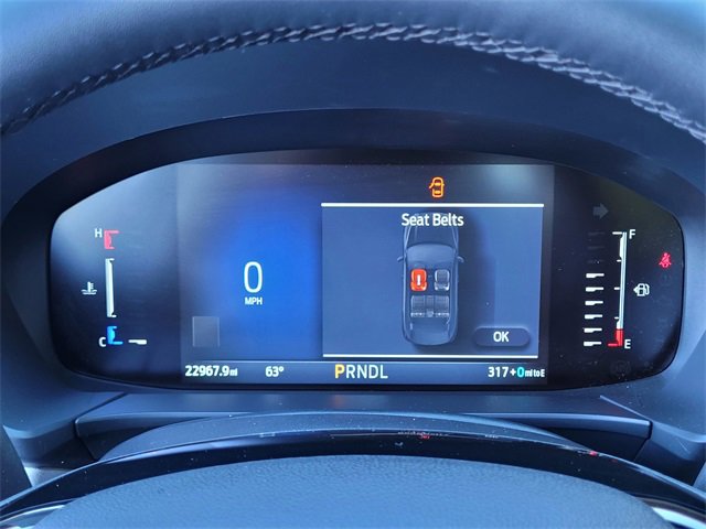 Used 2023 Ford Escape SE w/ Class II Trailer Tow Package image 27