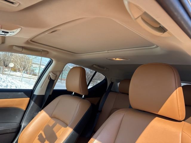 Used 2015 Lexus CT 200h w/ Seat Comfort Package image 9