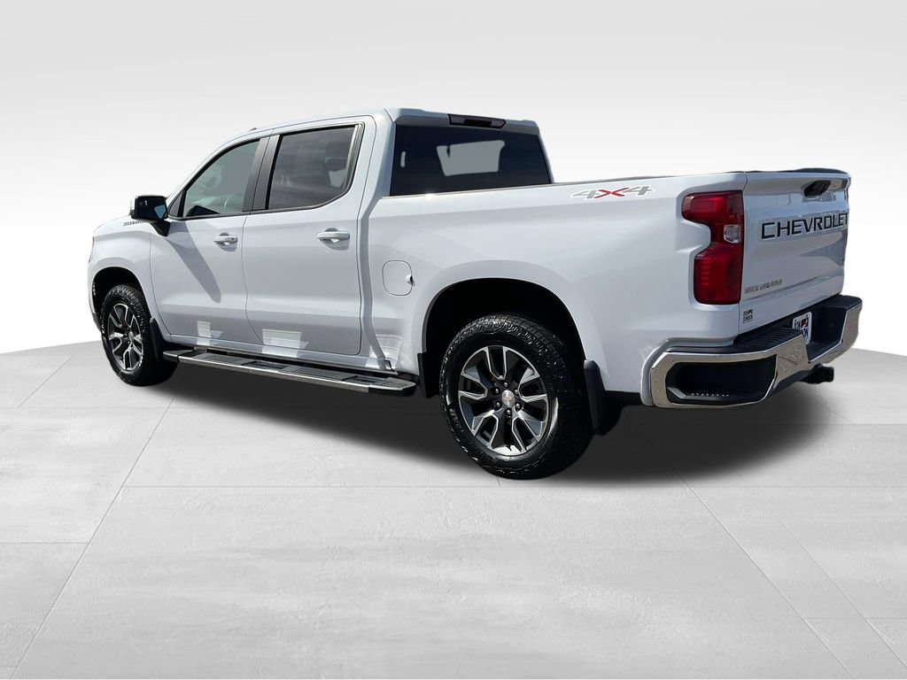 Used 2023 Chevrolet Silverado 1500 LT w/ Protection Package AWD/4WD image 32