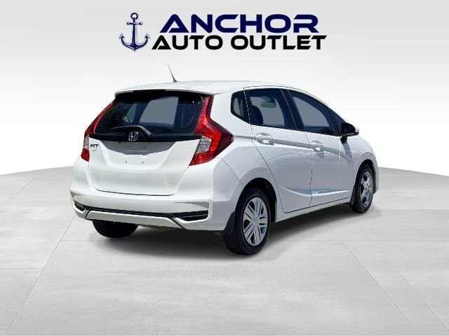 Used 2019 Honda Fit LX image 8
