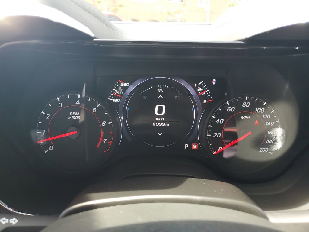 Used 2021 Chevrolet Camaro SS image 28