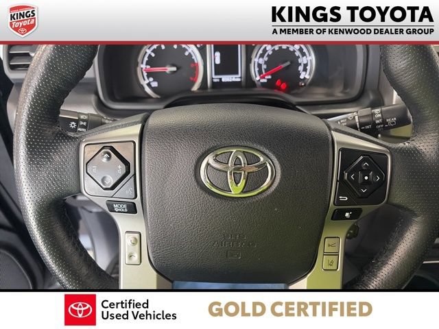 Certified 2023 Toyota 4Runner Limited RWD image 19