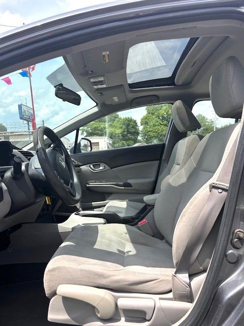Used 2012 Honda Civic EX image 5