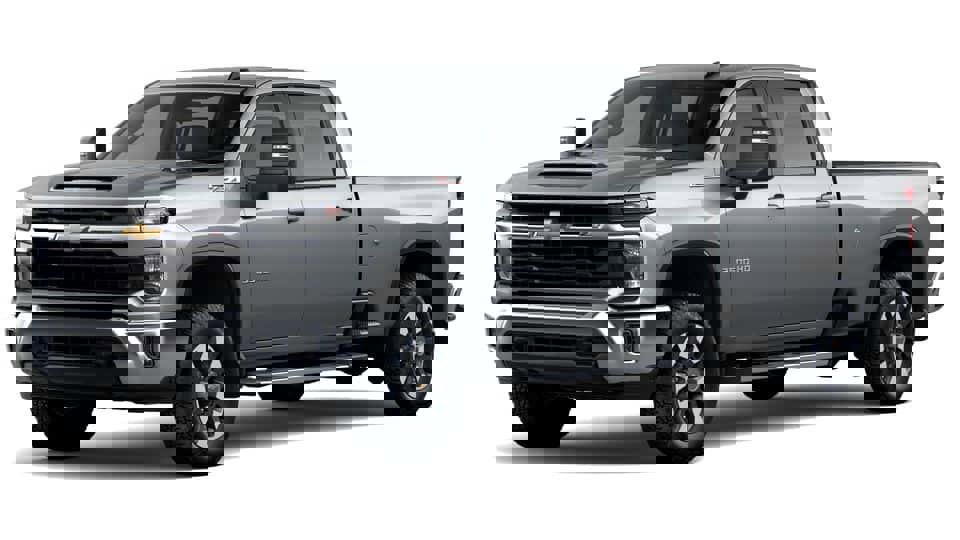 New 2026 Chevrolet Silverado 3500 LT image 33