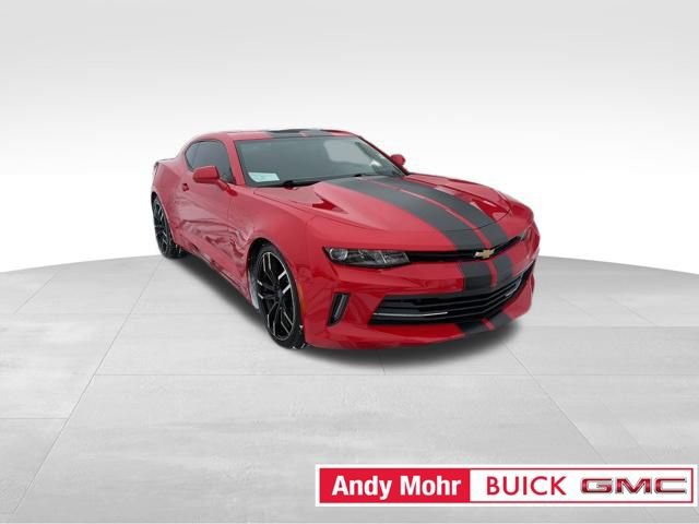 Used 2016 Chevrolet Camaro LT image 3