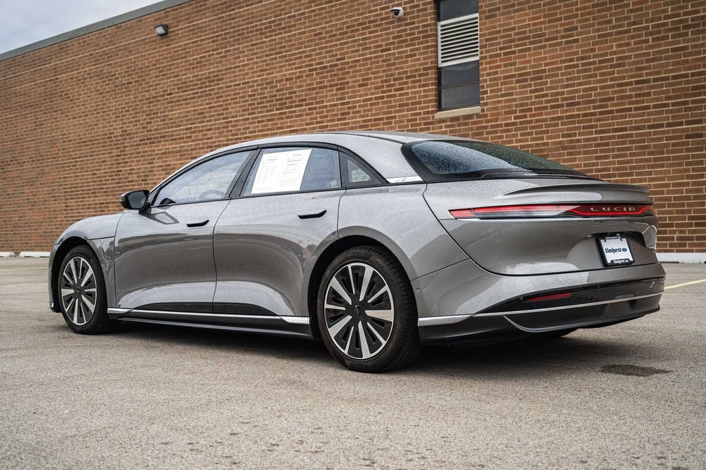 Used 2025 Lucid Air Touring AWD/4WD image 4