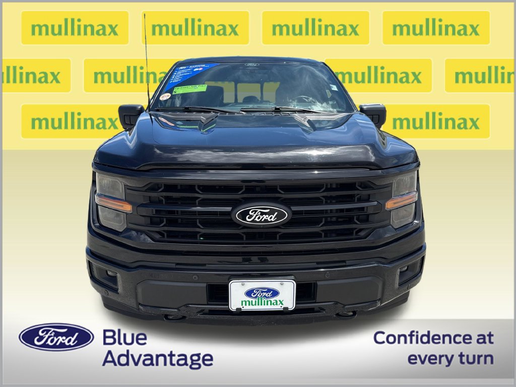 Certified 2024 Ford F150 XLT w/ Equipment Group 302A MID AWD/4WD image 11