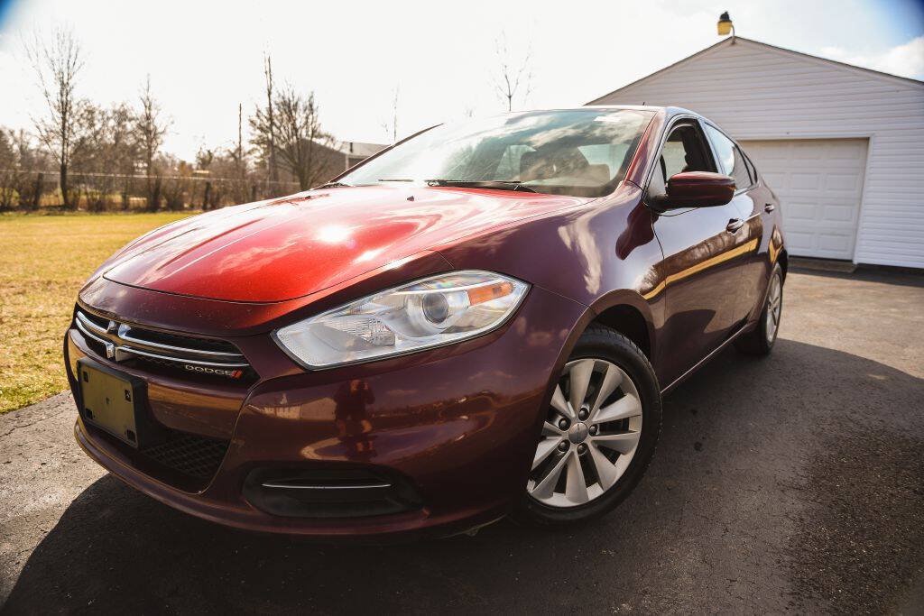 Used 2015 Dodge Dart Aero FWD image 27