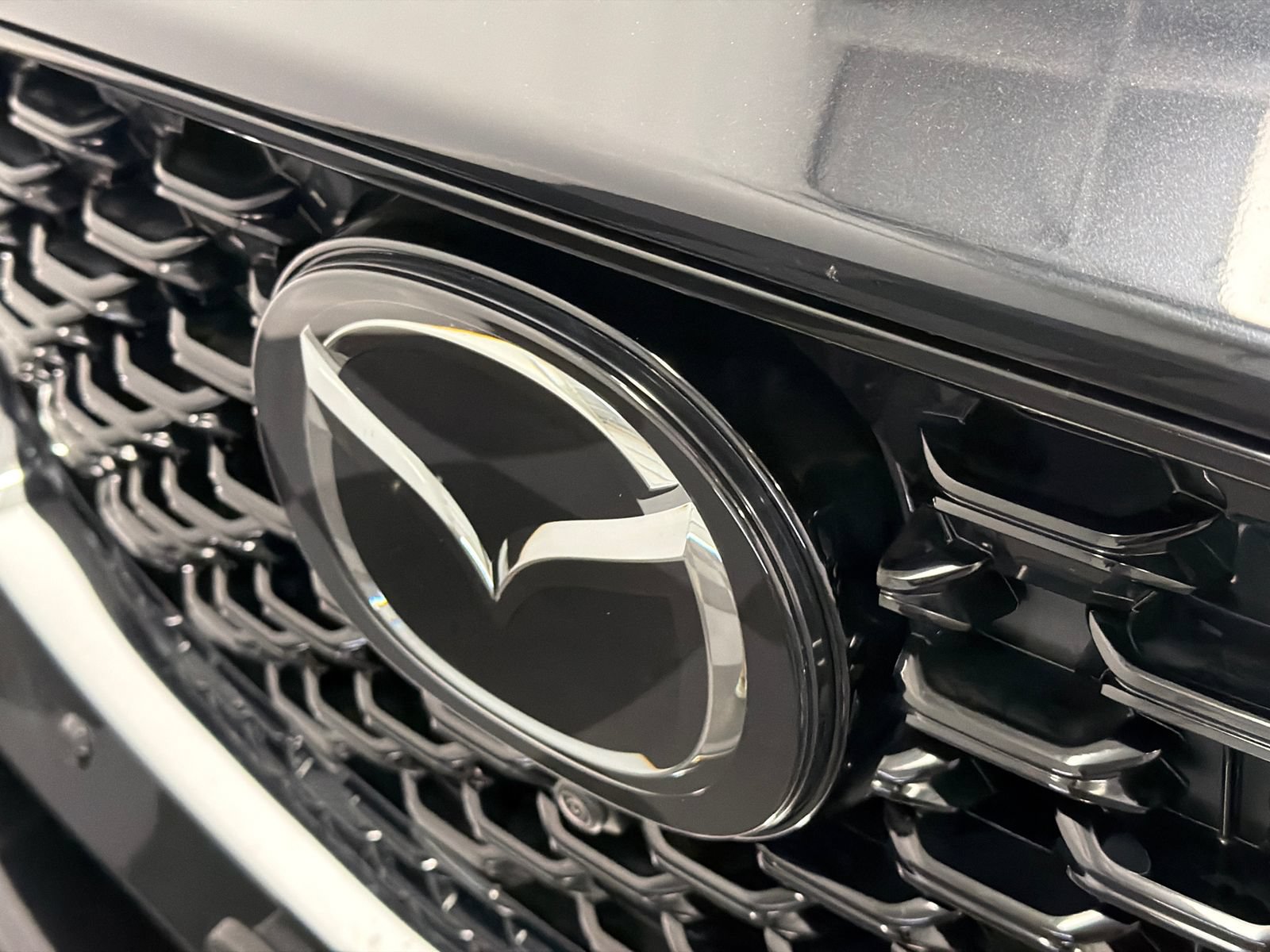 Certified 2025 MAZDA CX-5 AWD 2.5 S w/ Premium Plus Pkg image 14