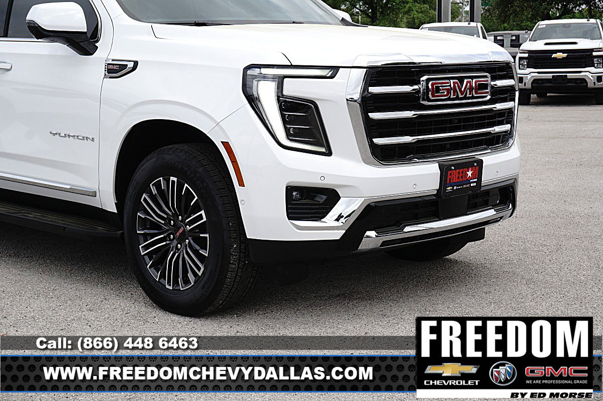 New 2026 GMC Yukon XL Elevation w/ Elevation Premium Package AWD/4WD image 44