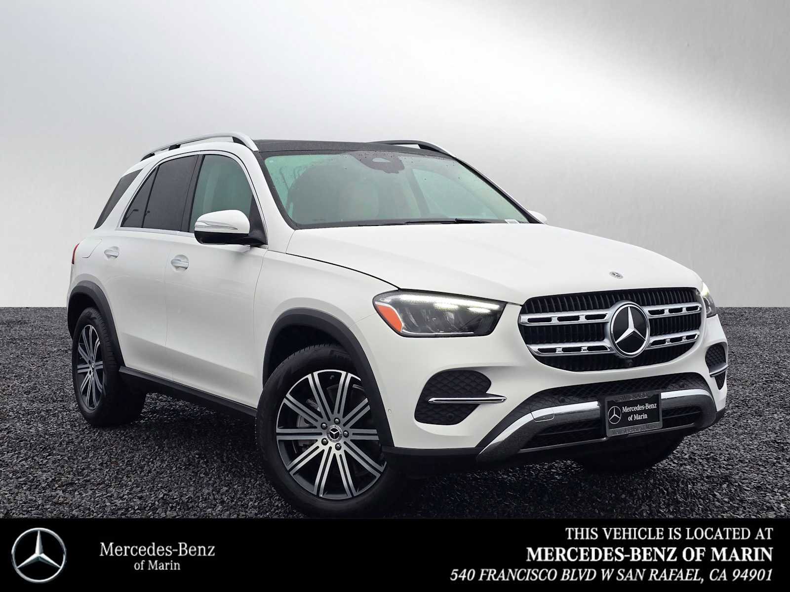 Used 2024 Mercedes-Benz GLE 450 4MATIC image 1