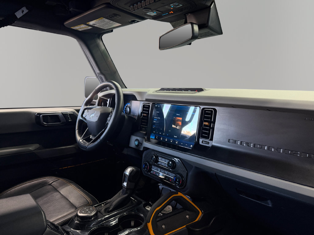 Used 2022 Ford Bronco Badlands AWD/4WD image 18