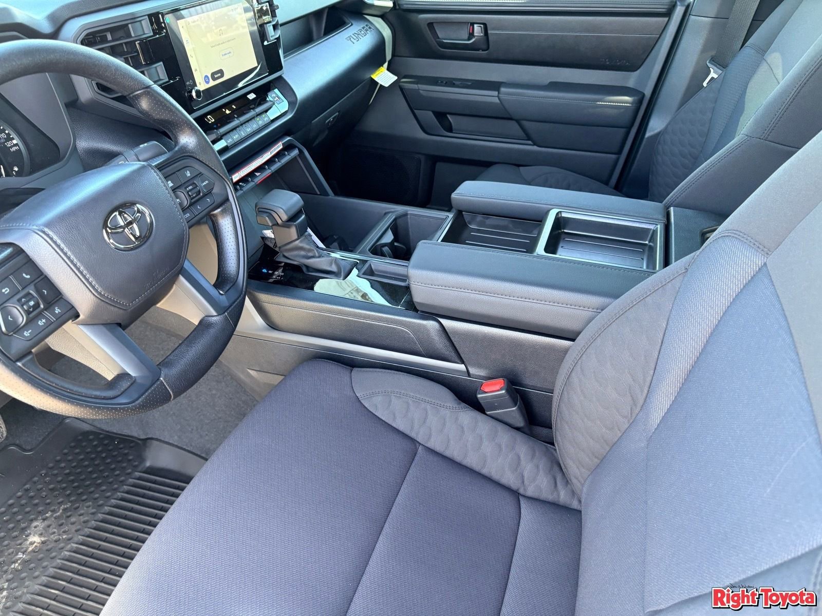 New 2026 Toyota Tundra SR RWD image 13
