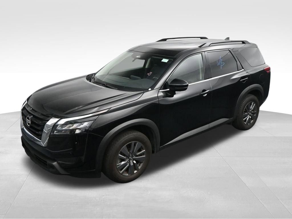 Used 2025 Nissan Pathfinder SV FWD image 26