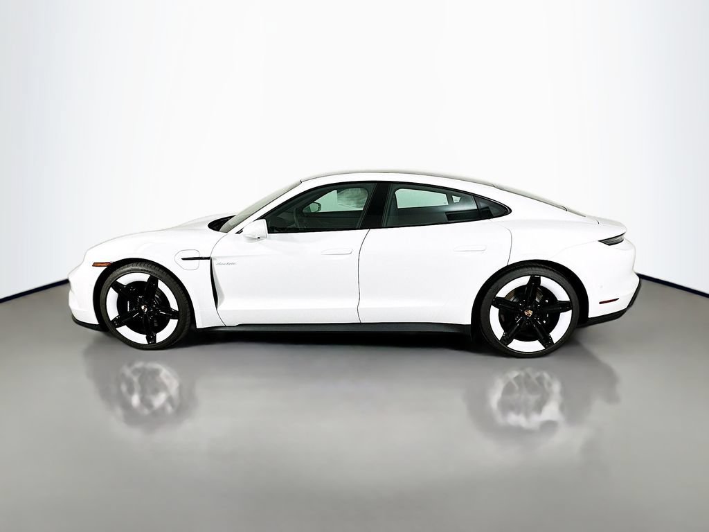 New 2025 Porsche Taycan RWD image 2