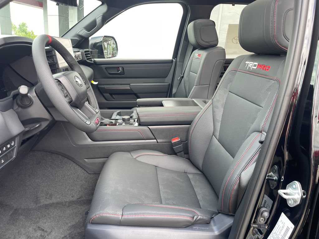 New 2026 Toyota Sequoia TRD Pro AWD/4WD image 11