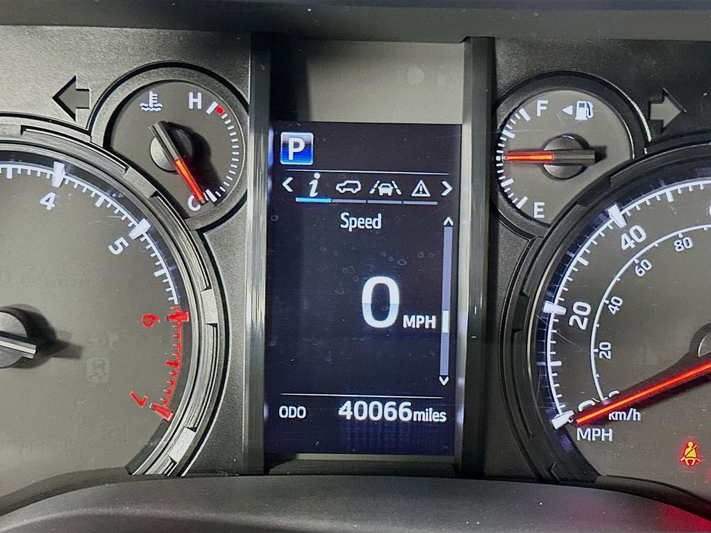 Certified 2024 Toyota 4Runner SR5 image 12