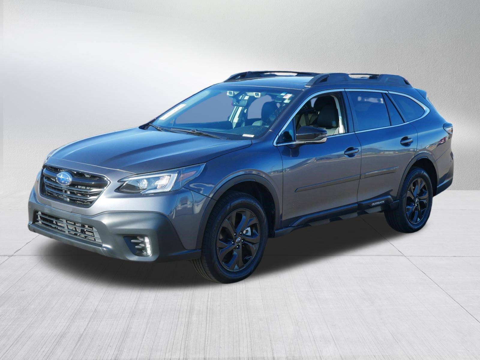 Used 2022 Subaru Outback Onyx Edition XT image 3