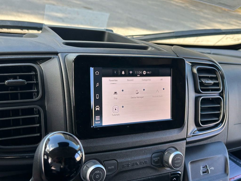 New 2026 RAM ProMaster 1500 image 41