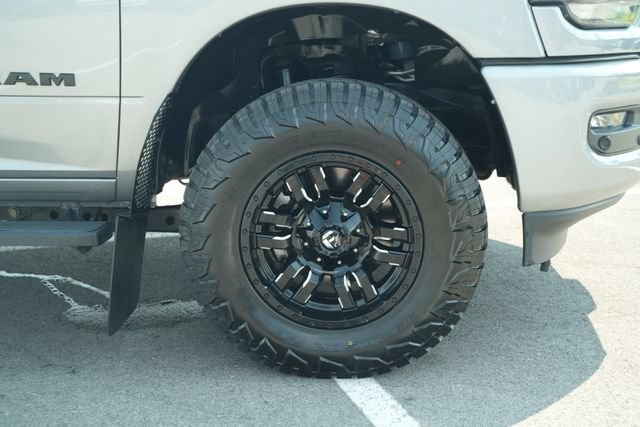 Used 2024 RAM 3500 Laramie w/ Night Edition AWD/4WD image 50