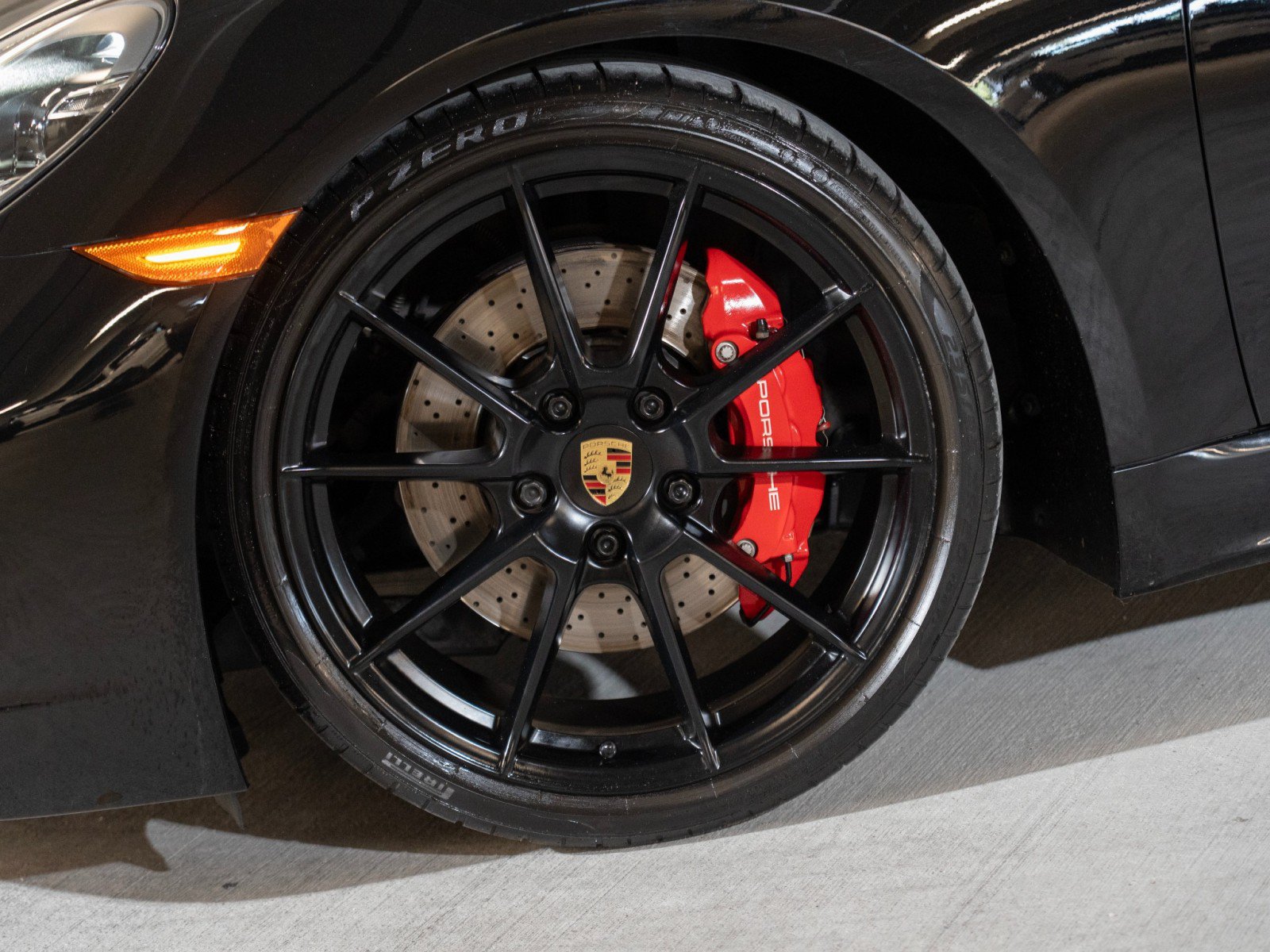 Certified 2021 Porsche 718 Boxster GTS RWD image 11