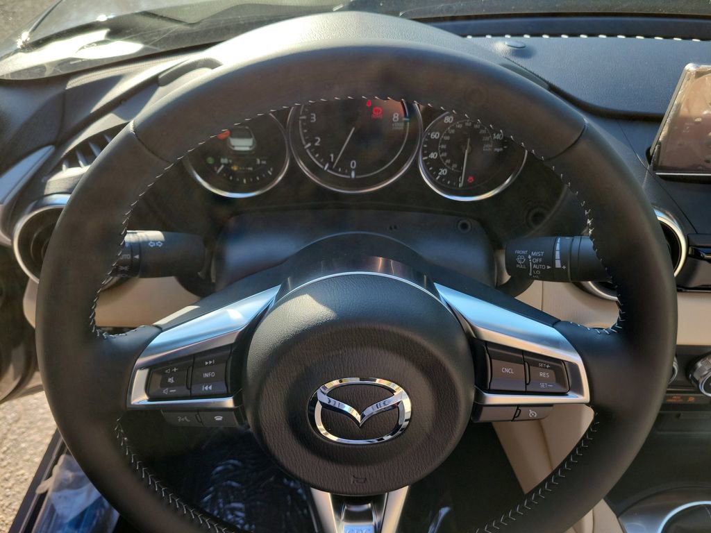 New 2026 MAZDA MX-5 Miata Grand Touring RWD image 23