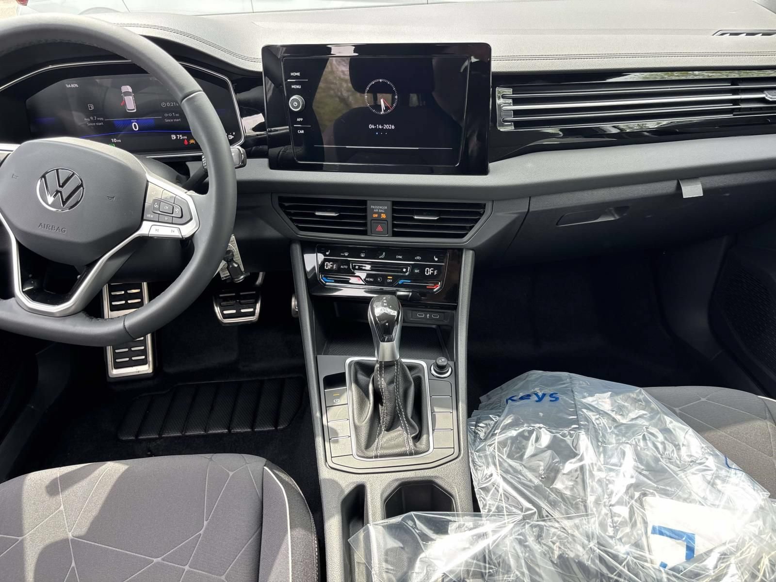 New 2026 Volkswagen Jetta Sport FWD image 27