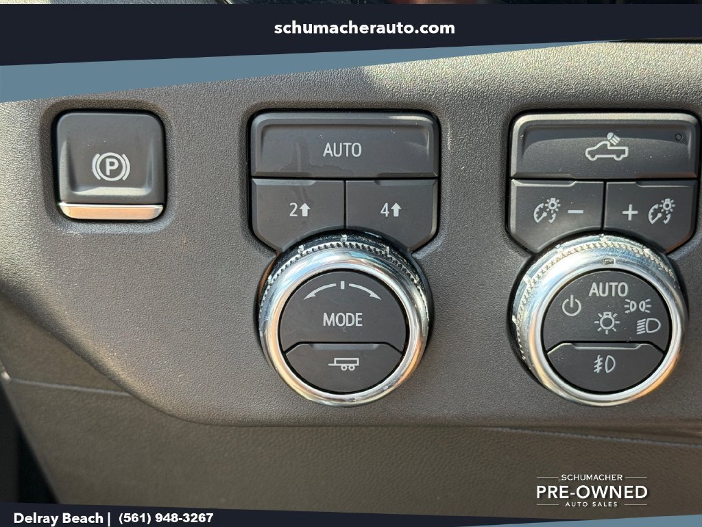 Used 2024 GMC Sierra 1500 Elevation w/ LPO, Elevation Black Package AWD/4WD image 28