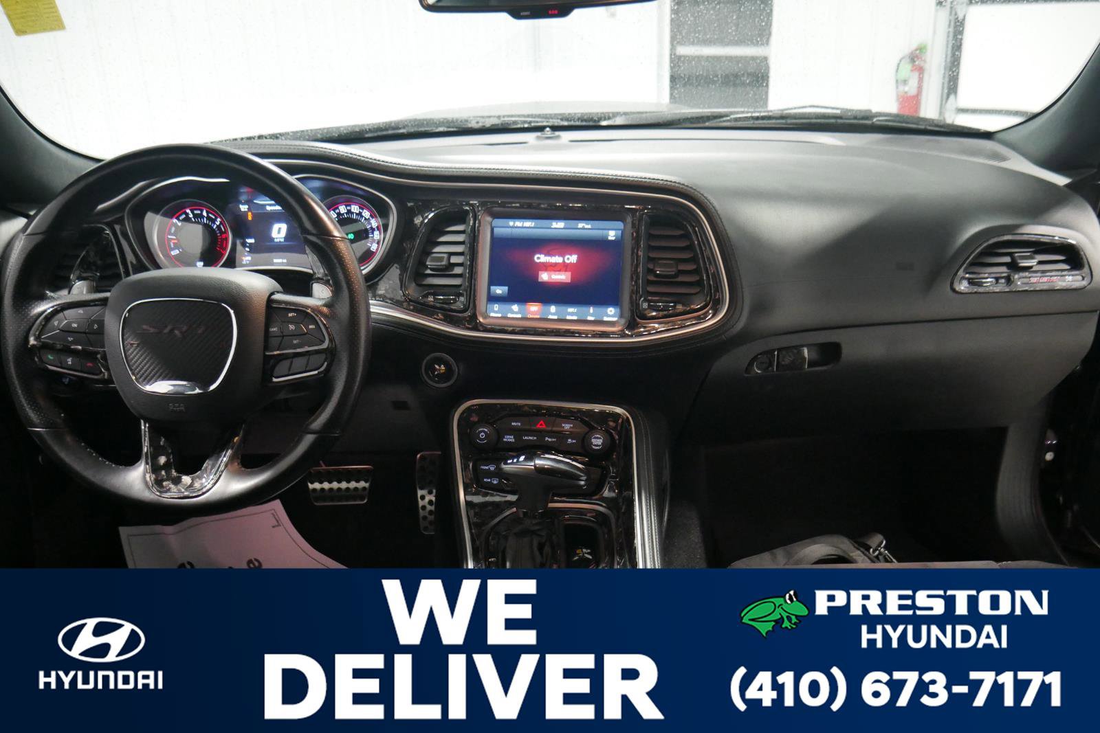 Used 2020 Dodge Challenger R/T Scat Pack w/ Plus Package image 14